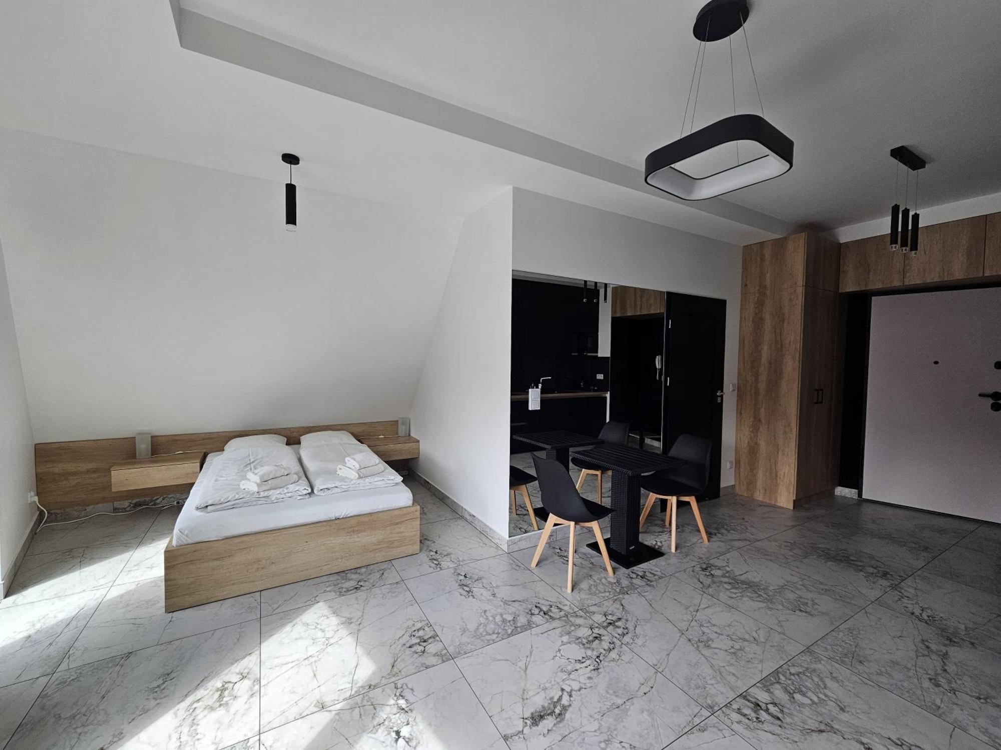 Apartment Granaria Marina By Comfort
