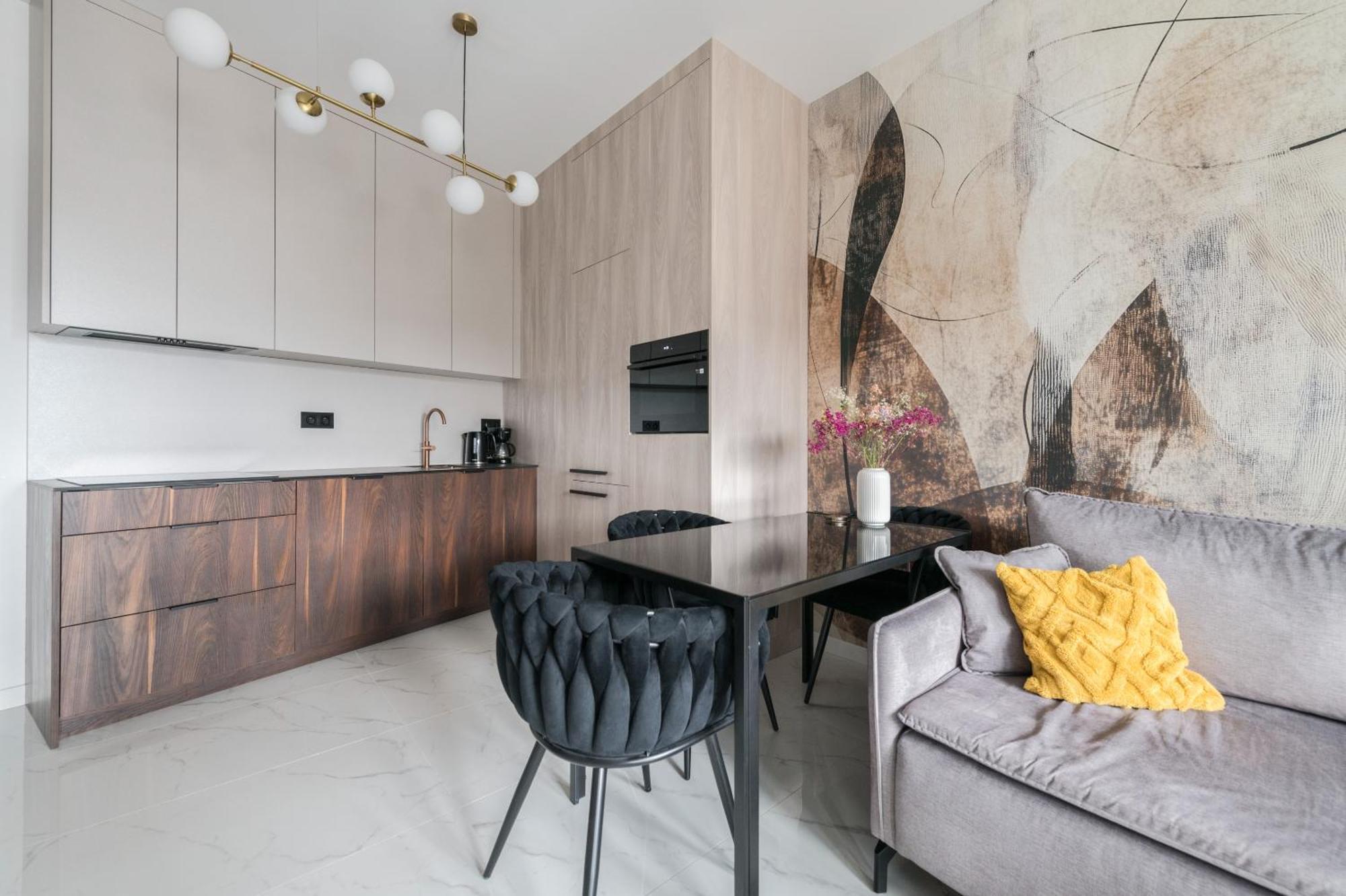 Granaria Marina By Comfort * Gdansk