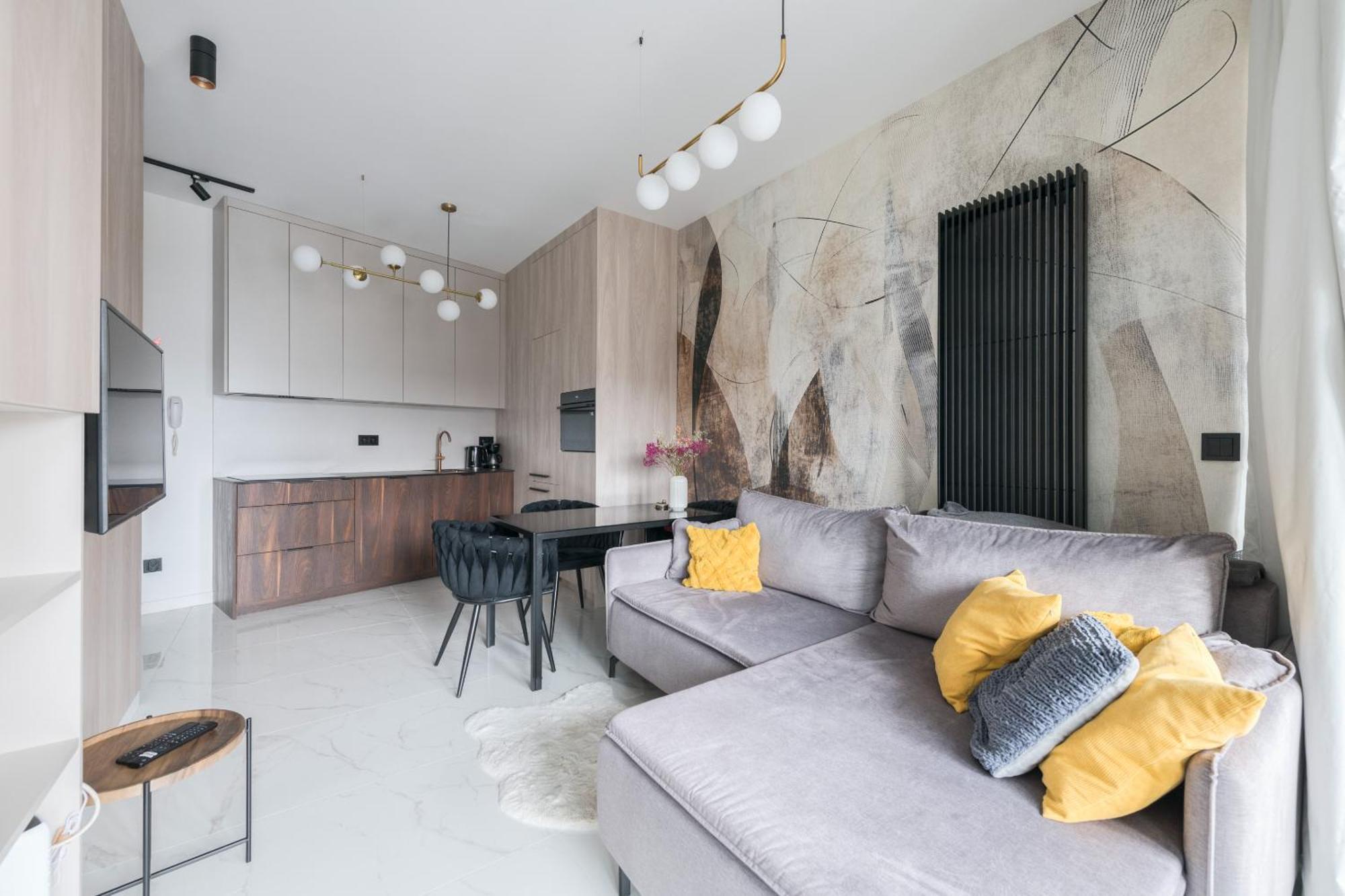 Granaria Marina By Comfort Apartment