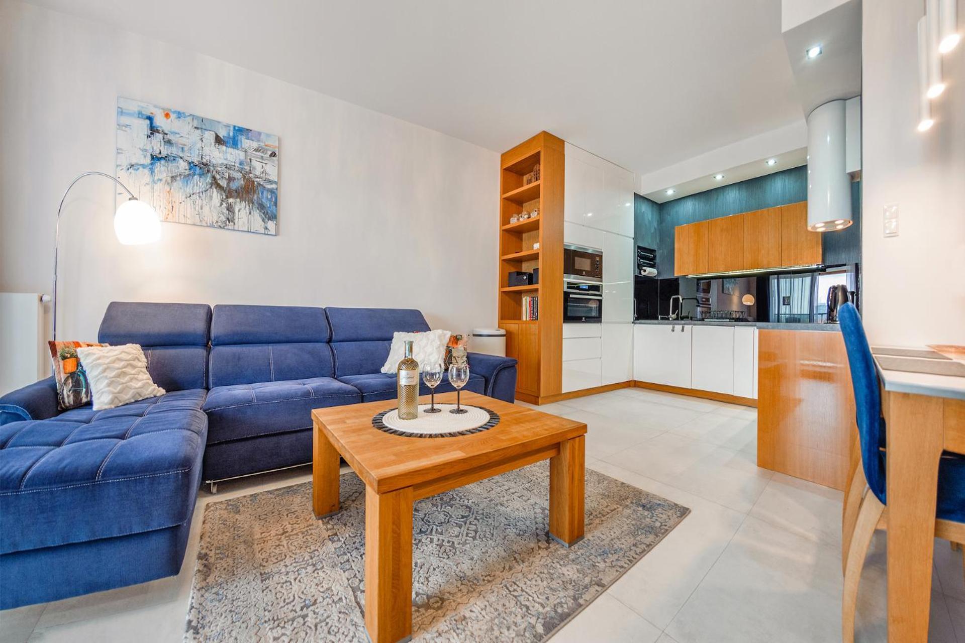 Apartamento Blue Merlin - River View *