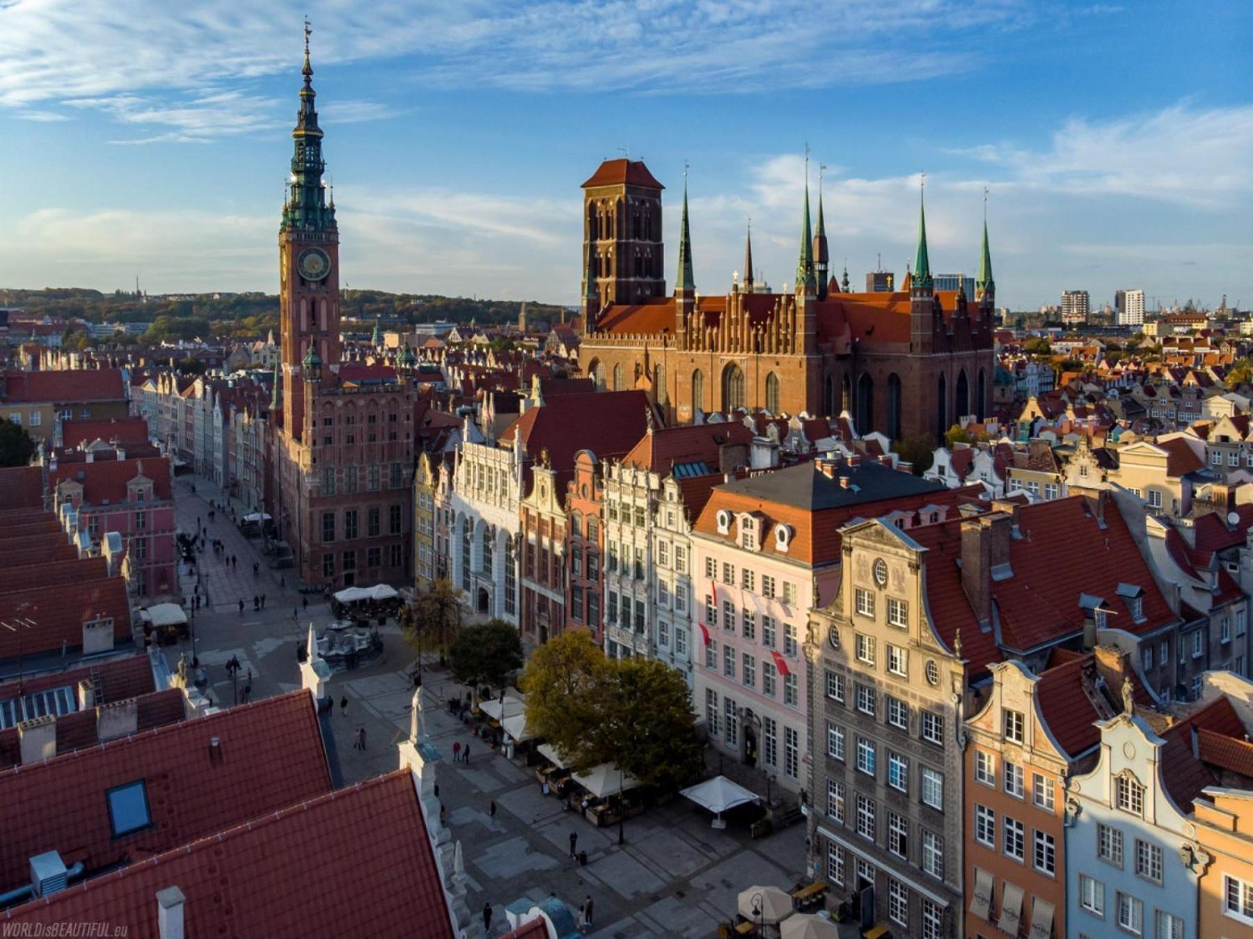 Apartment Apartament Brabank Luxury Green Sauna & Fitness Free Parking By Grandview Gdansk