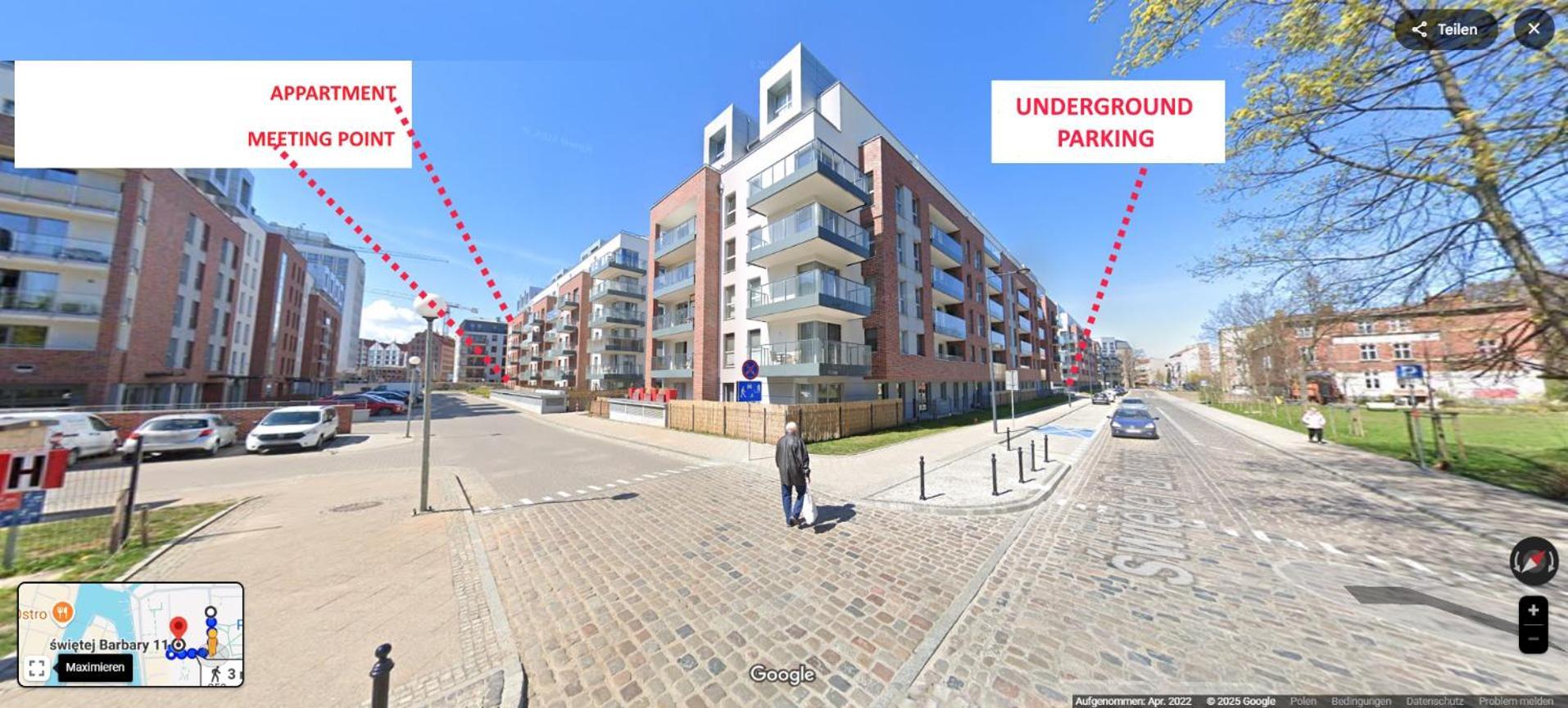 City Oasis Apartment