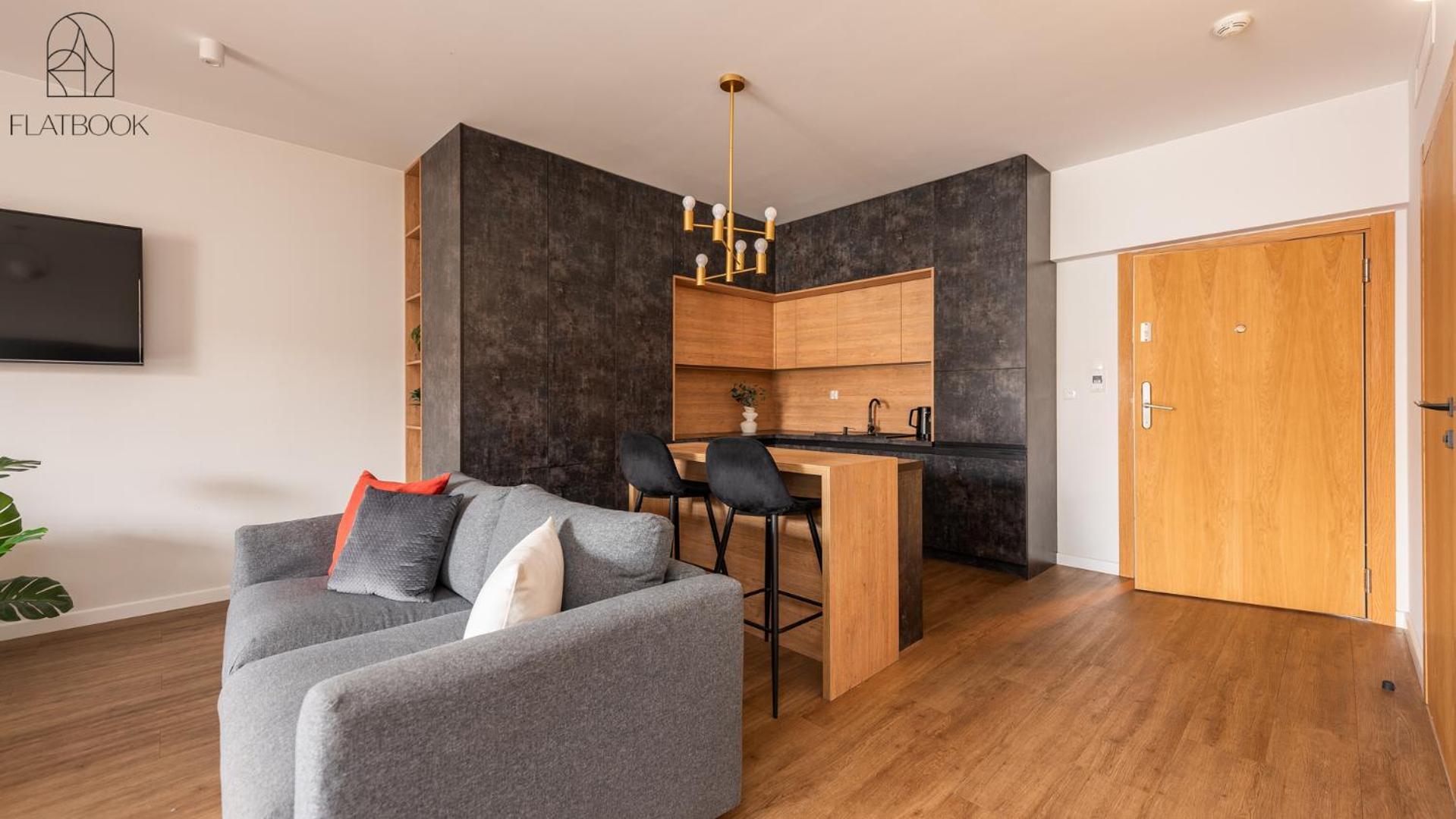 Flatbook - Center Deo Plaza Ii Apartment Gdansk