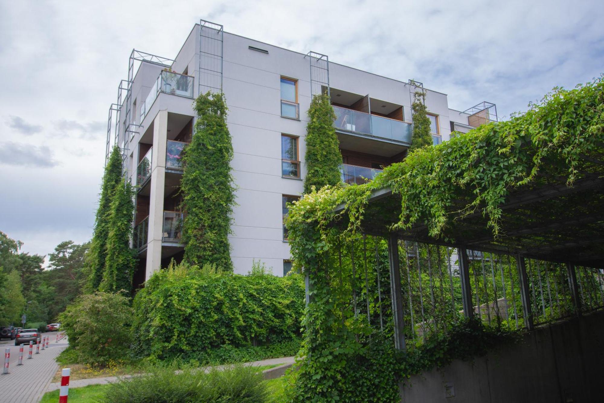 Apartment Totu Nadmorski Dwor Prestige *