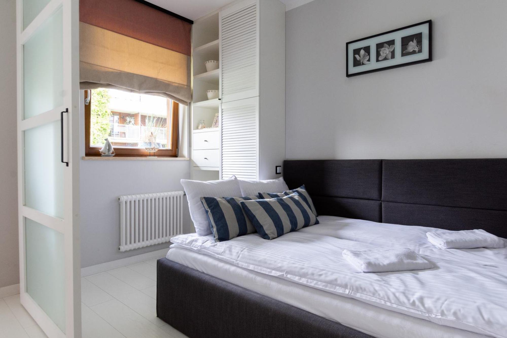 Apartment Totu Nadmorski Dwor Prestige Danzig