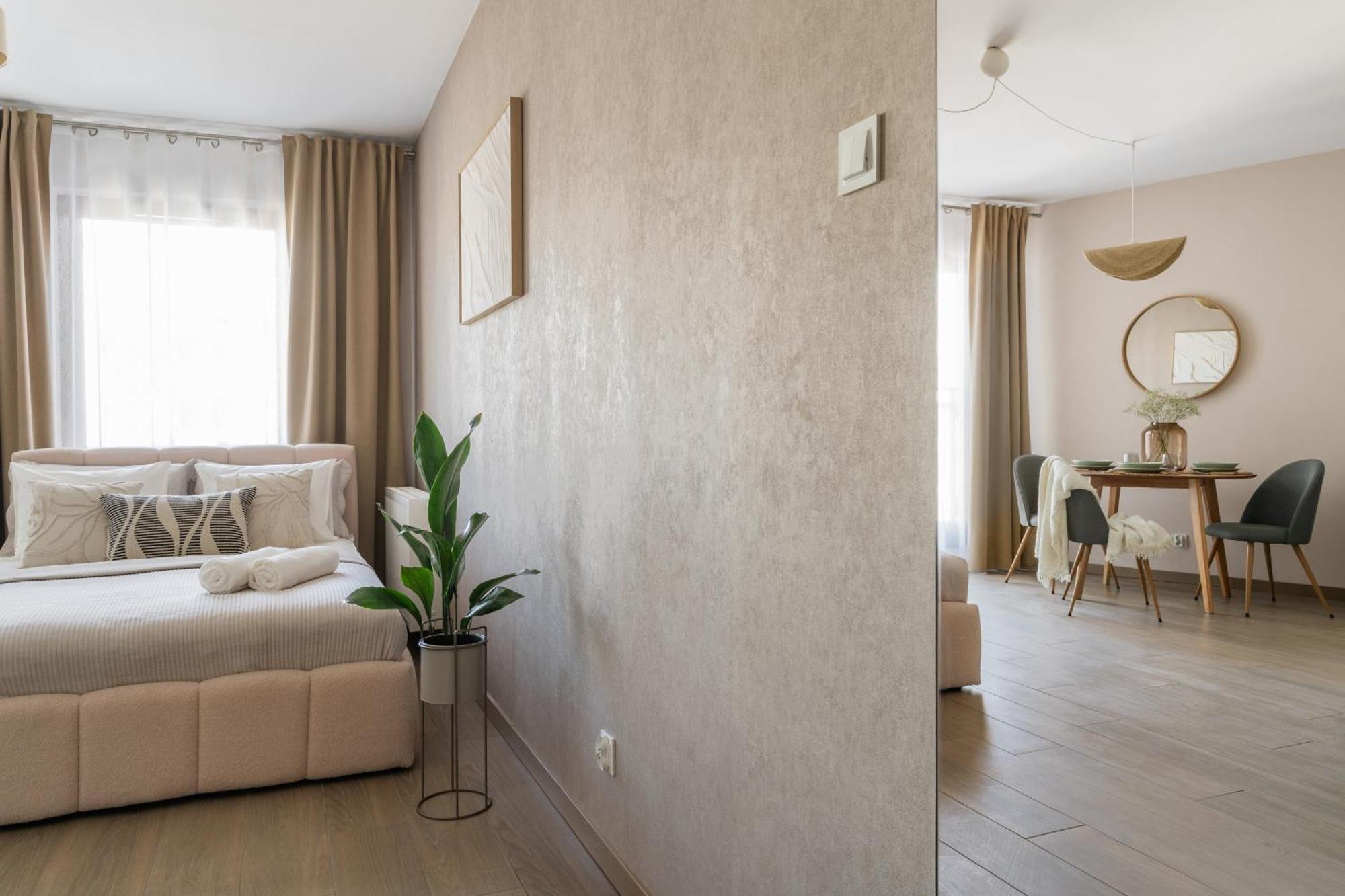 Be - Nowa Motlawa - & Wellness, Parking, Pool, Gym Gdańsk
