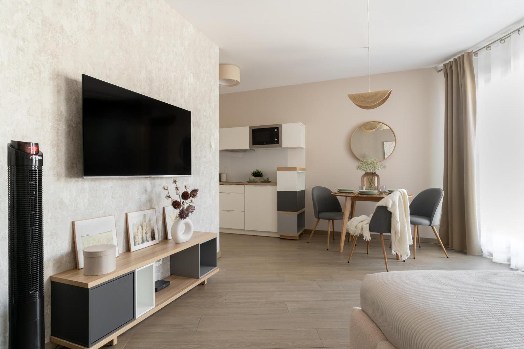 Be - Nowa Motlawa - & Wellness, Parking, Pool, Gym