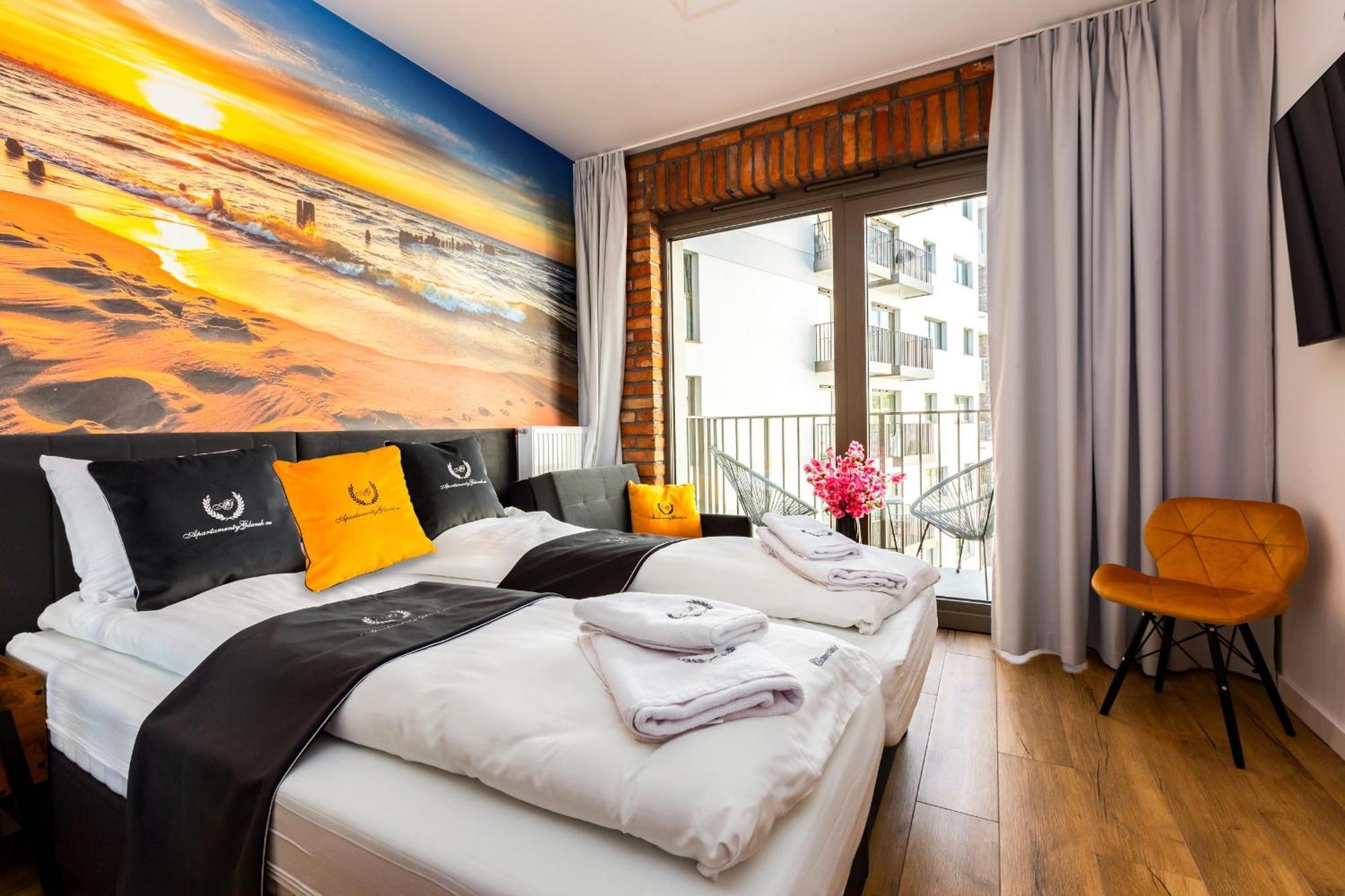 Lejlighed Apartamentygdansk Eu - Zurawie Ii - Ii *