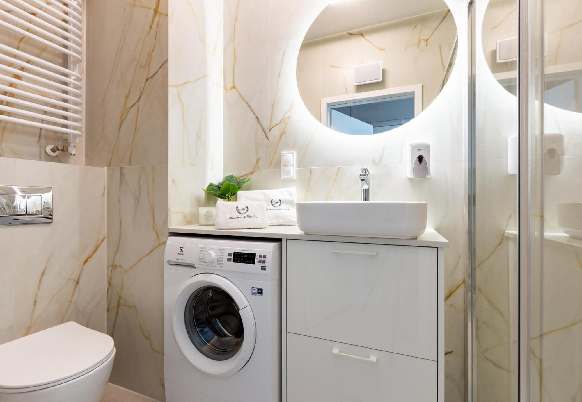 Lejlighed Apartamentygdansk Eu - Zurawie Ii - Ii Gdańsk