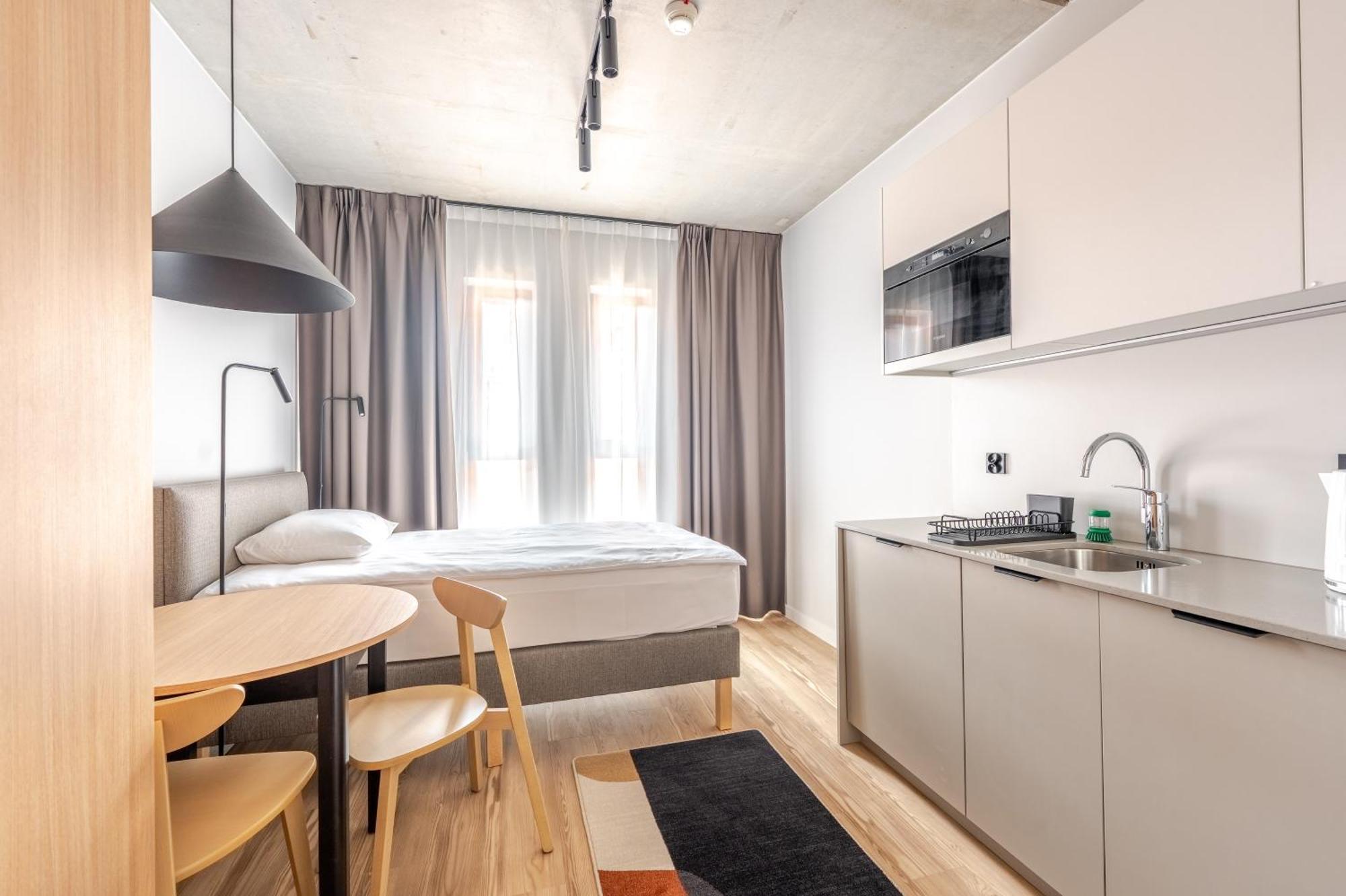 Noli Old Town Aparthotel Gdańsk