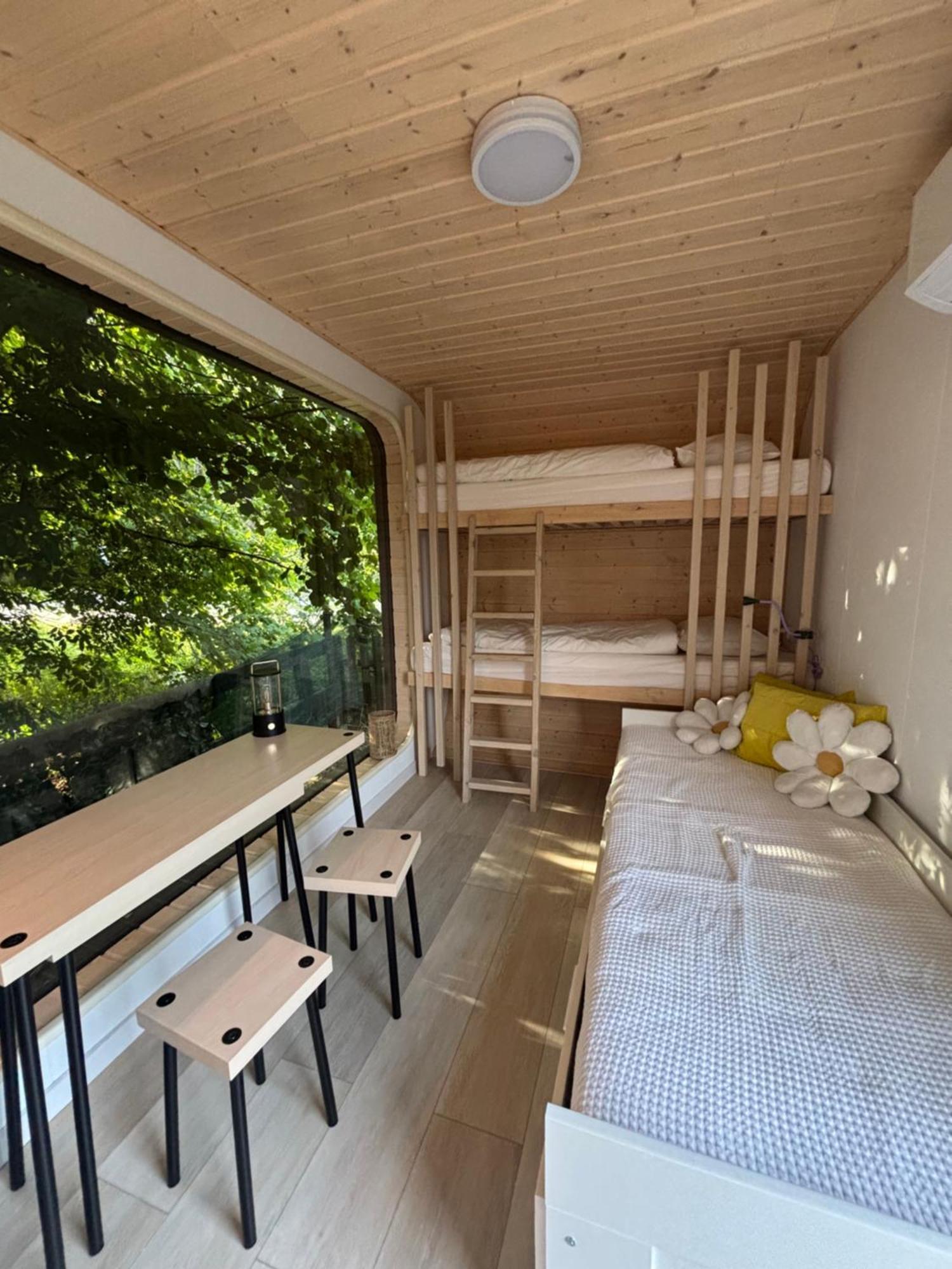 Leilighet Wyspiarze - Tiny House Wyspa Sobieszewska