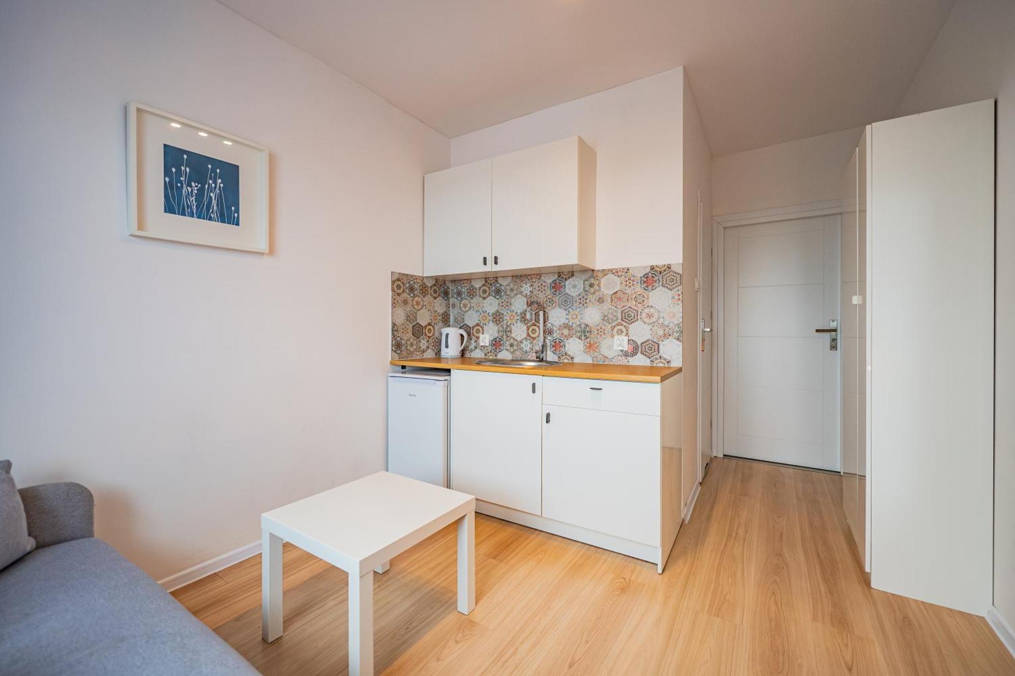Apartment I Przy Parku Reagana Blisko Plazy