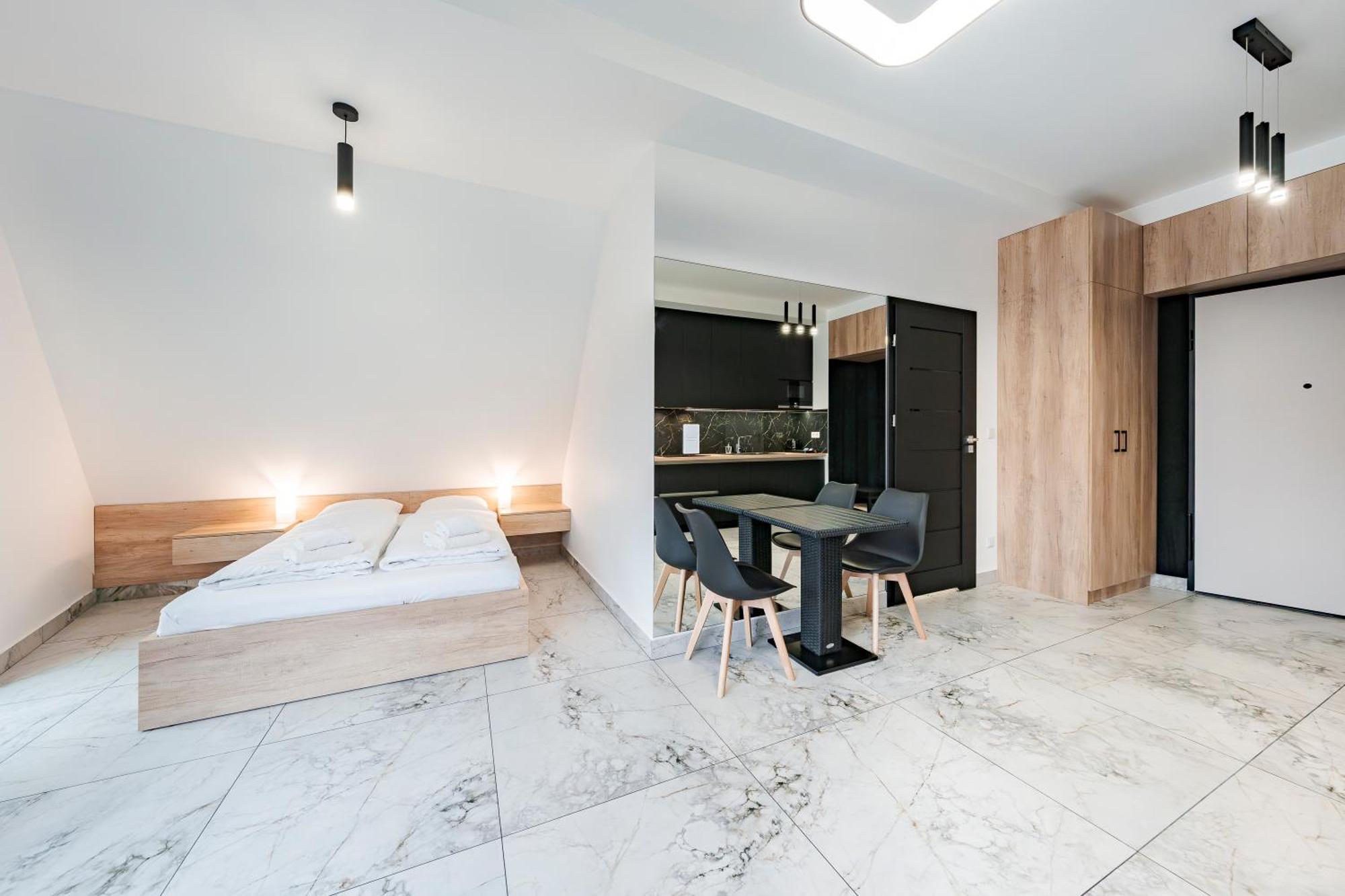 Granaria Marina By Comfort * Gdansk