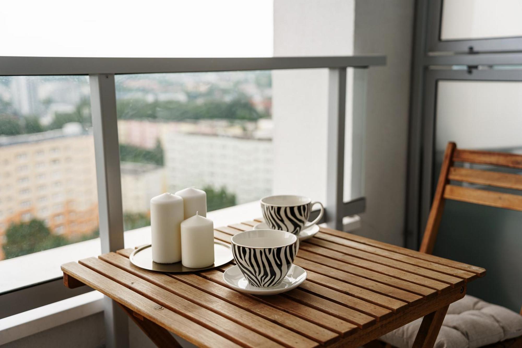 - Center - Cozy - P29 Apartamento Gdańsk