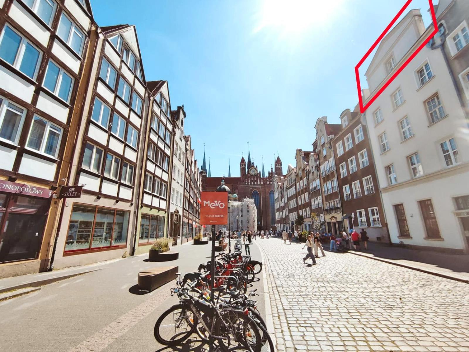 Rabe Old Town - Two-level Retreat * Gdansk