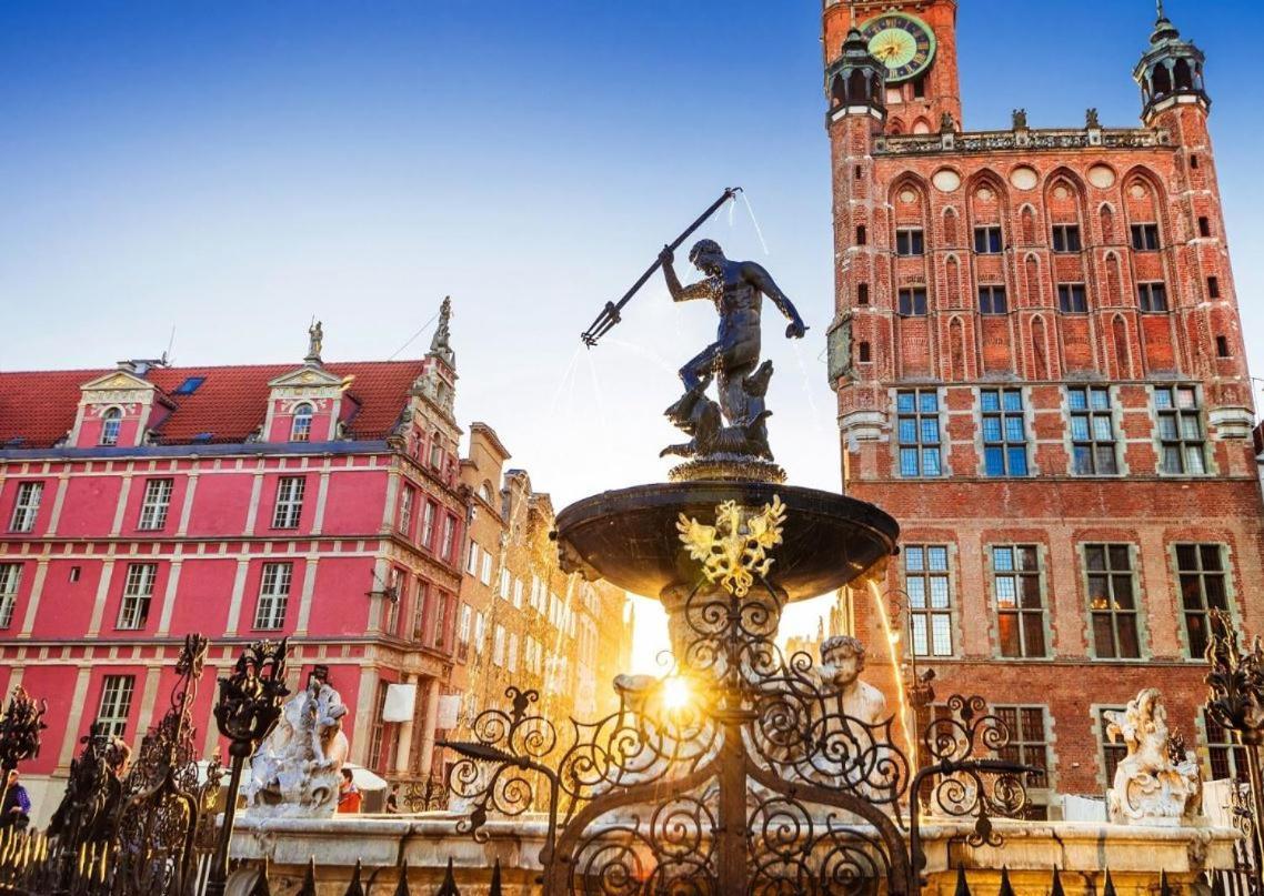 Huoneisto Doki 1 Gdańsk