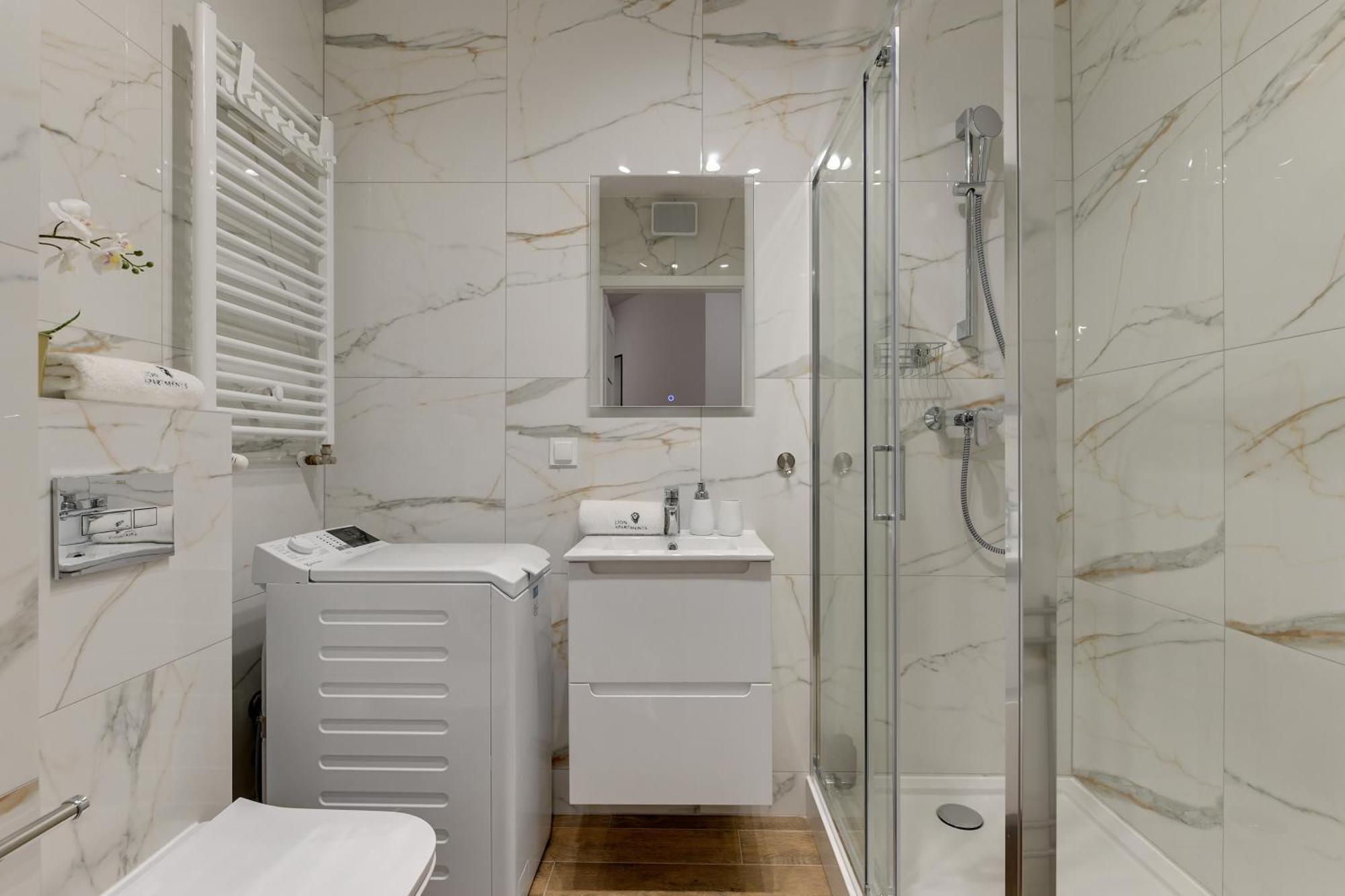 Apartment Riverview Portovo By Lion