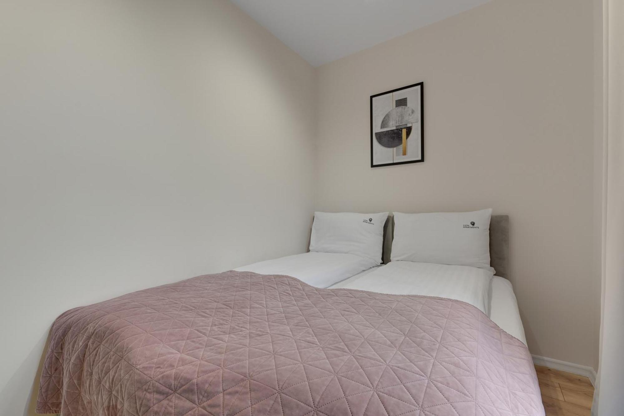 Riverview Portovo By Lion Apartment *
