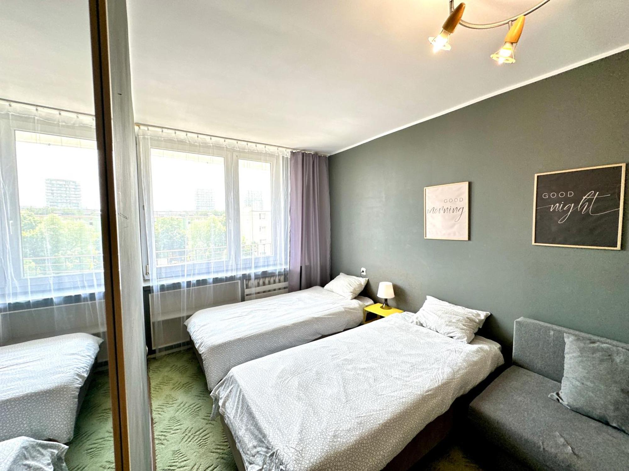 Apartment Zwykle Mieszkanie Ale Przy Plazy