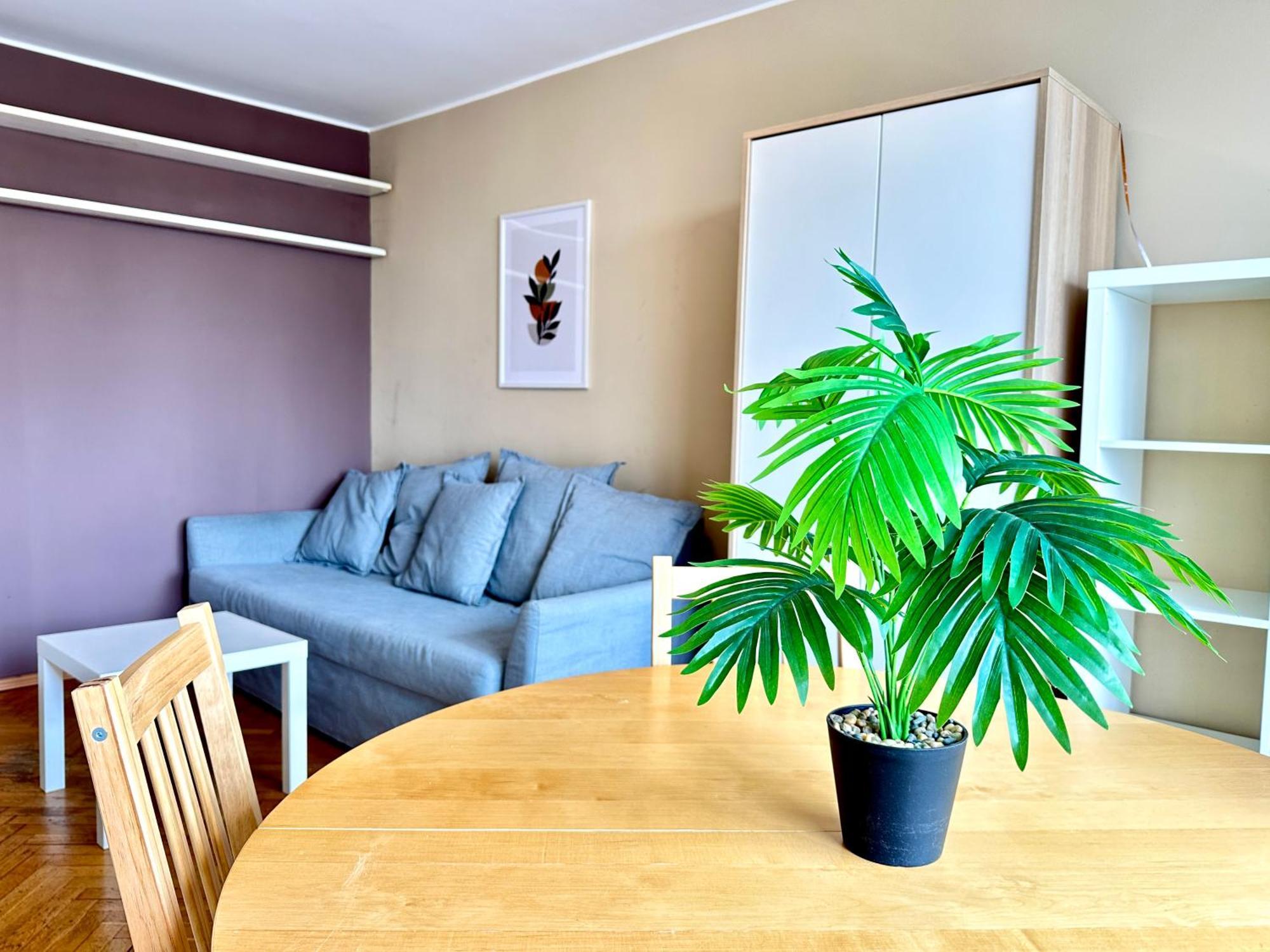 Apartment Zwykle Mieszkanie Ale Przy Plazy *