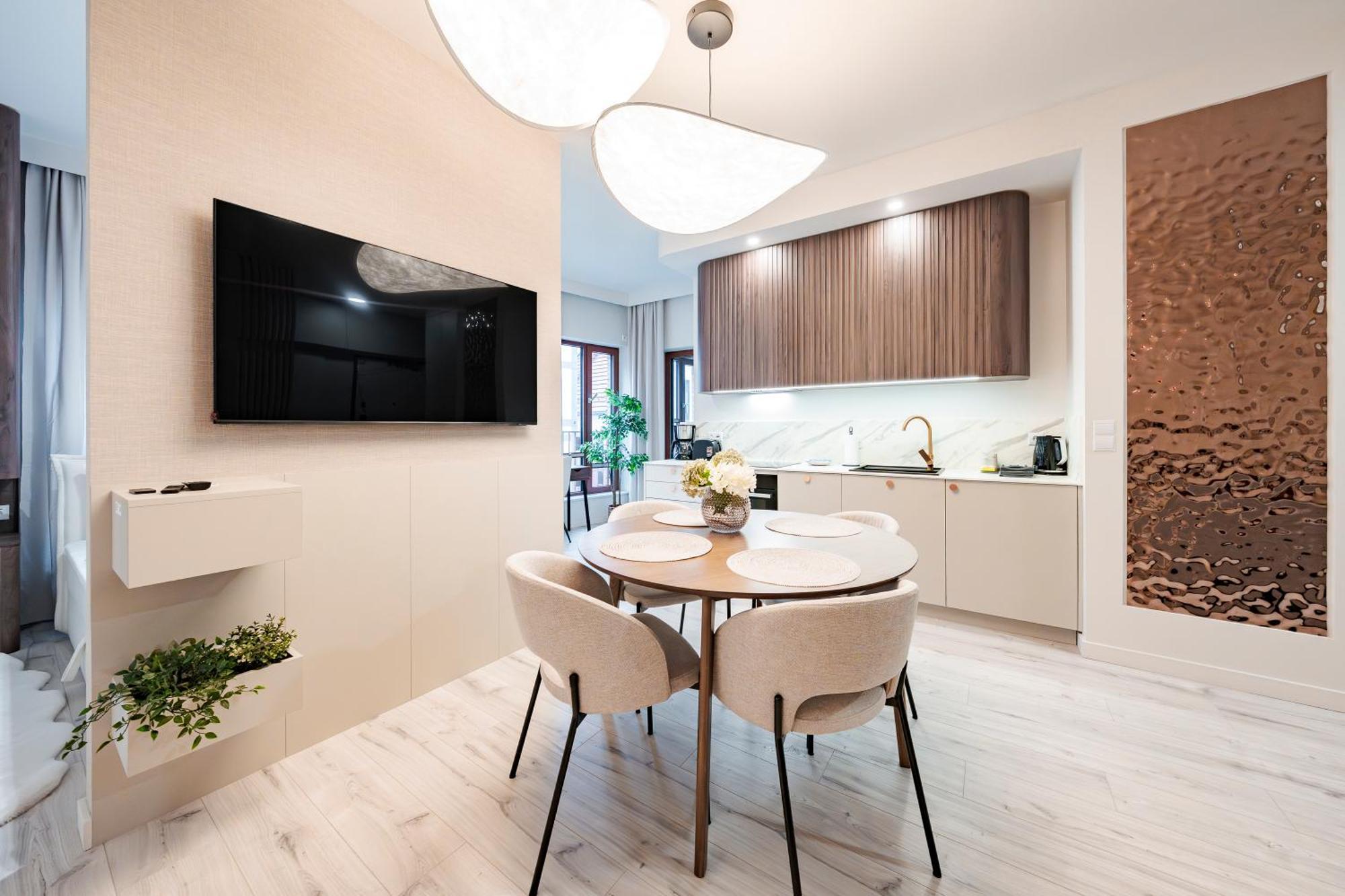 Granaria Marina By Comfort * Gdansk