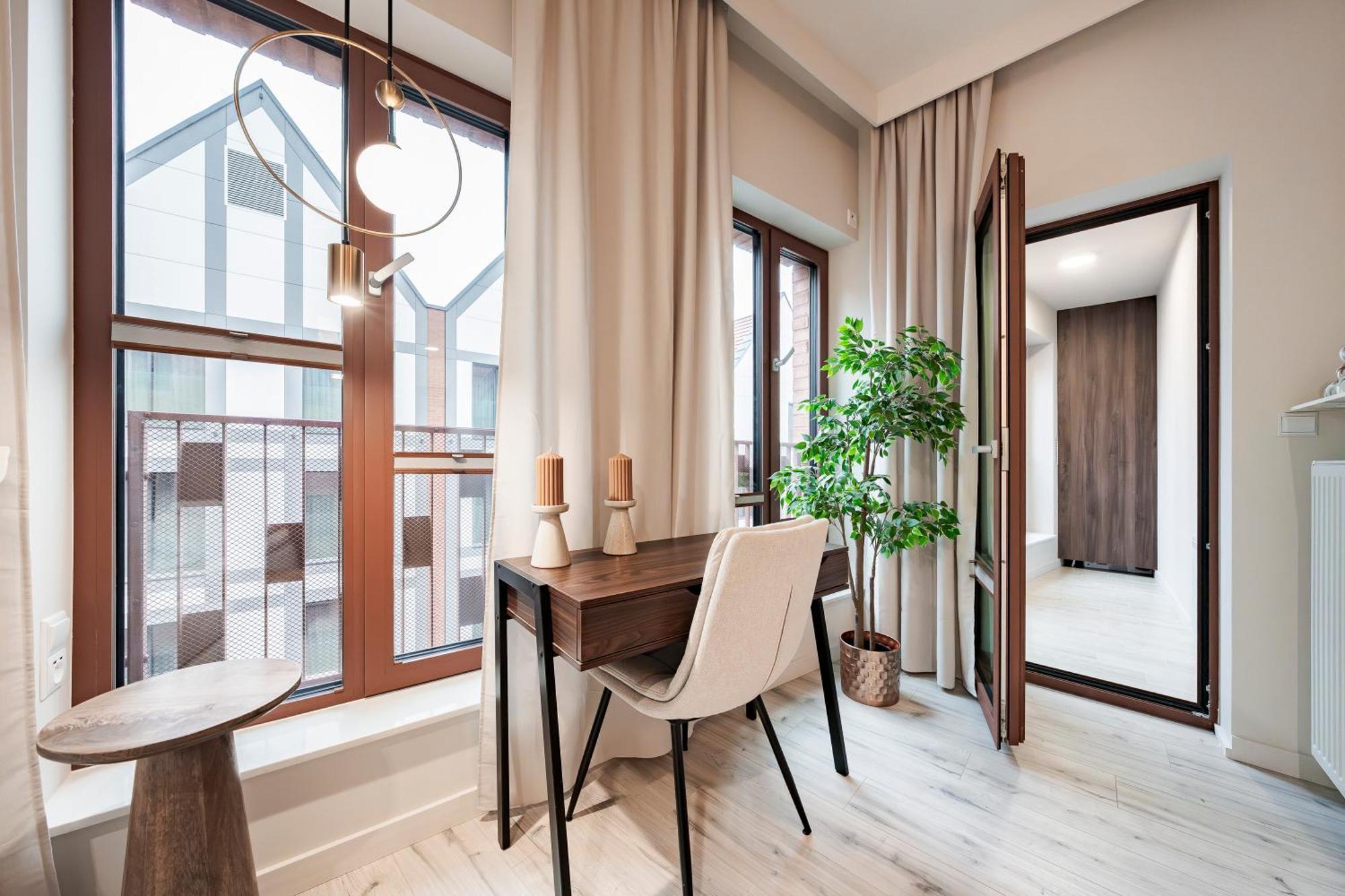 Apartment Granaria Marina By Comfort Gdansk