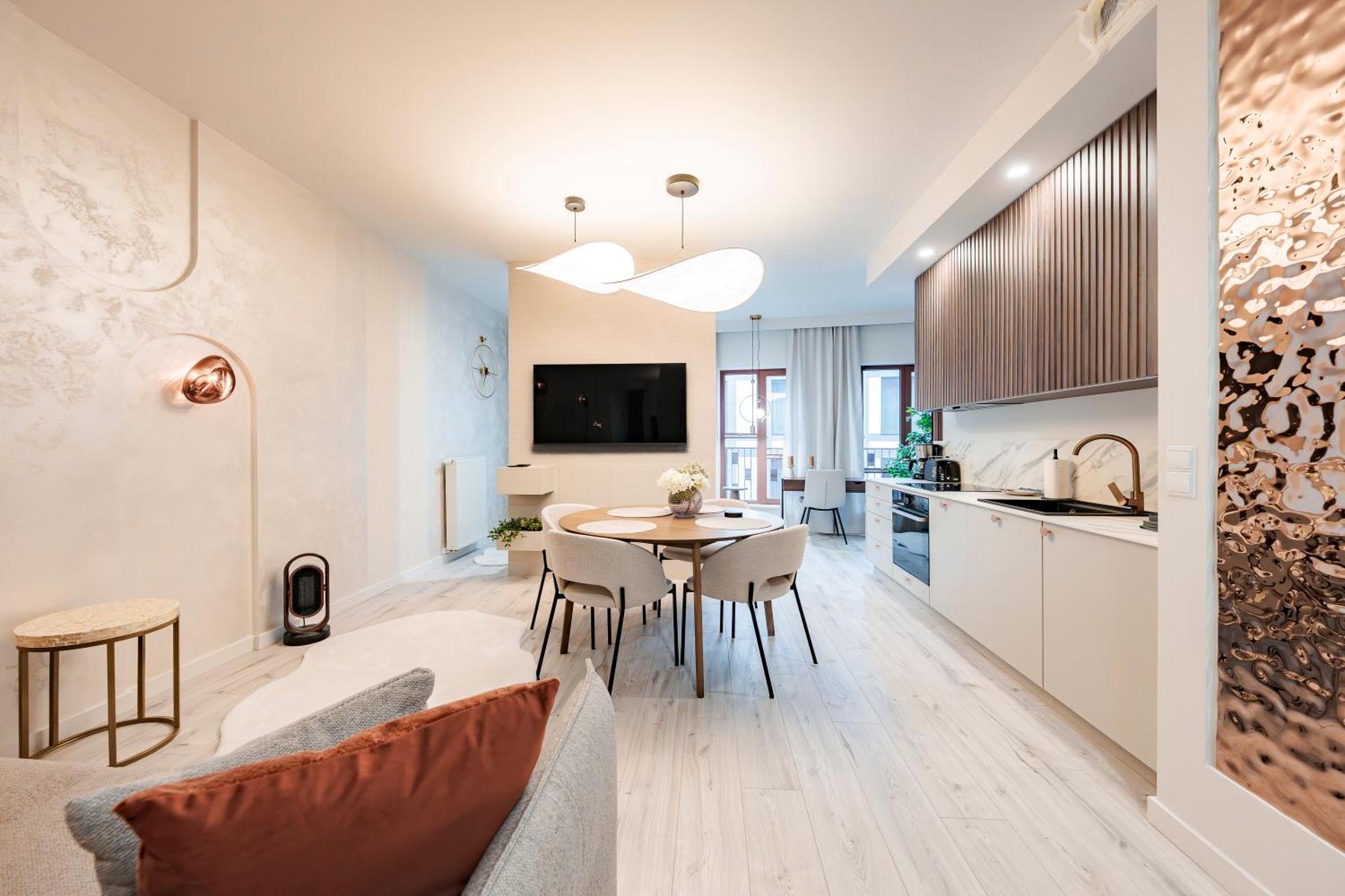 Granaria Marina By Comfort * Gdansk