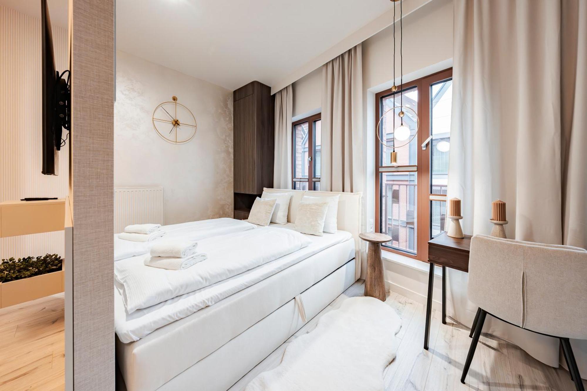 Granaria Marina By Comfort Apartment Gdansk