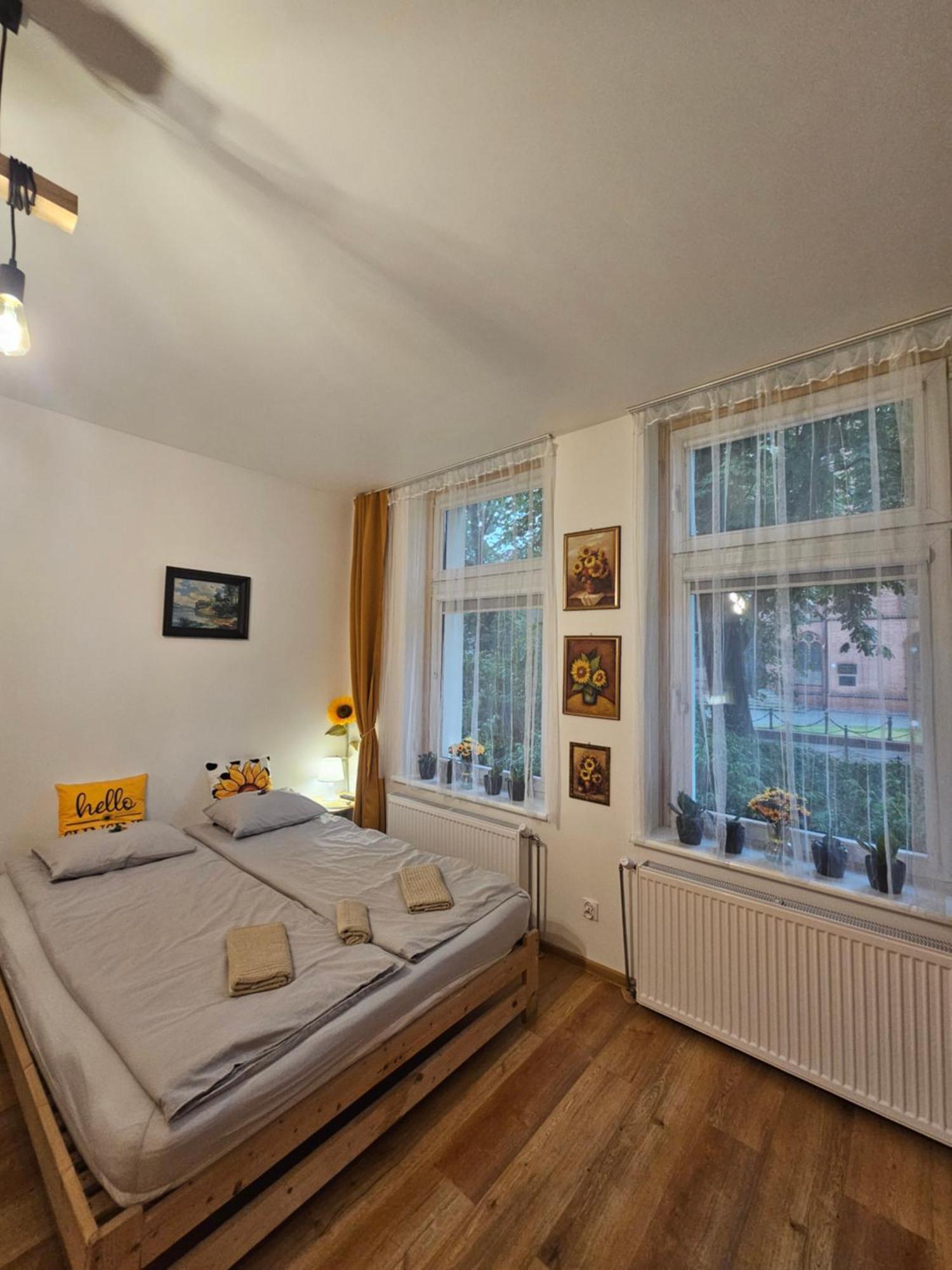 Apartment Slonecznikowy Loft Parter Gdansk