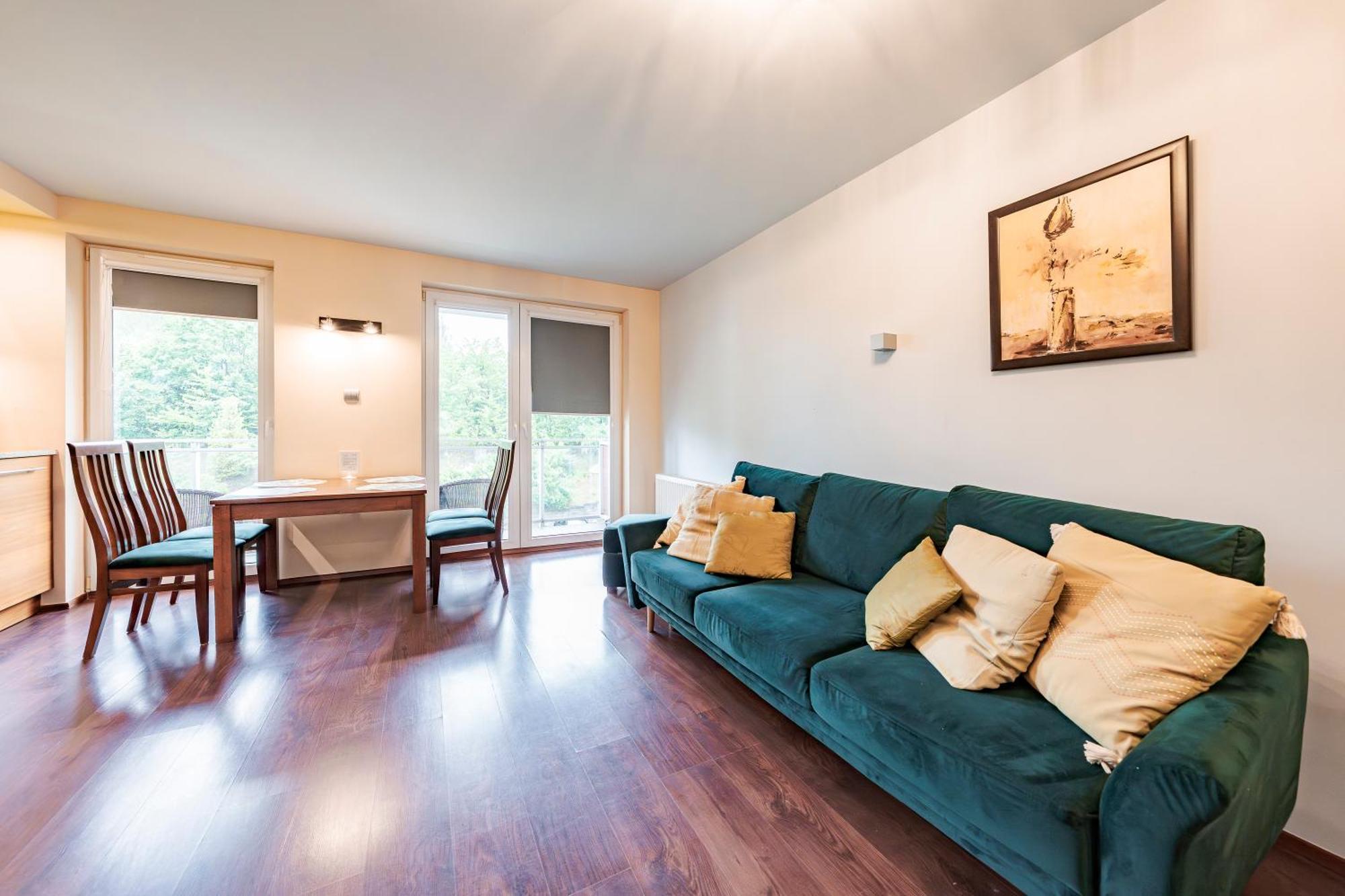 Comfort Apartment Gdansk