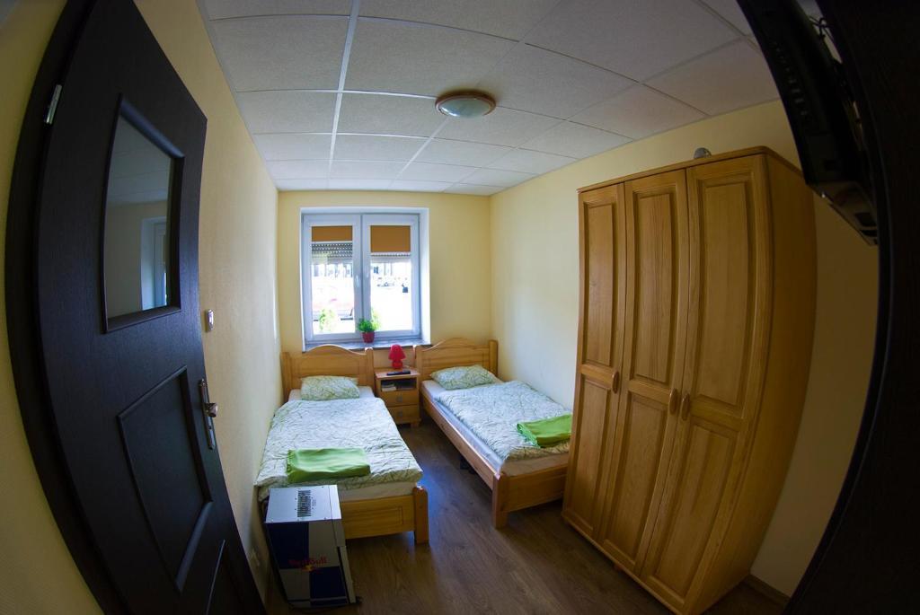 Nhà trọ Filip Gdansk