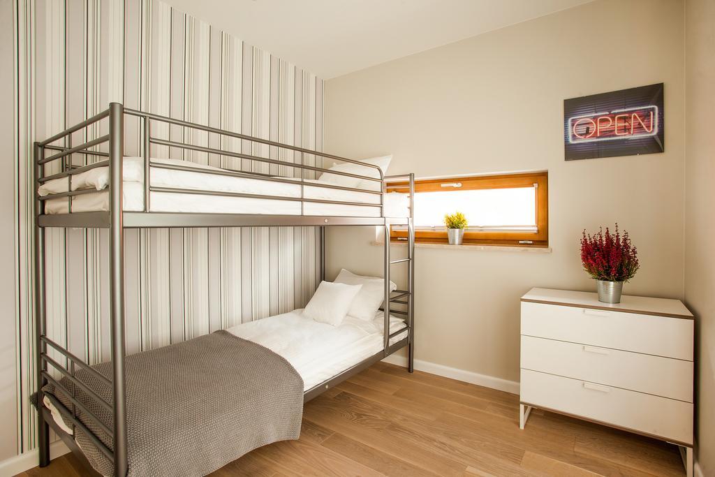 Stay-in Riverfront Lofts *