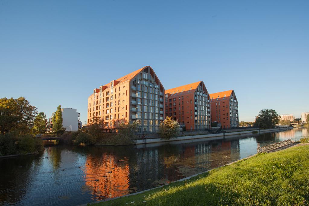 Stay-in Riverfront Lofts Apartment Gdansk