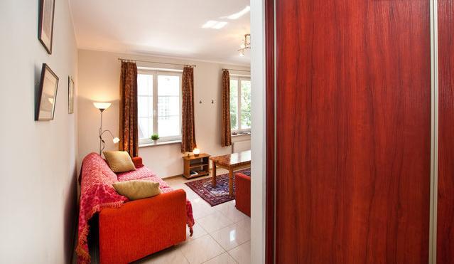 Apartament W Sercu Starowki *