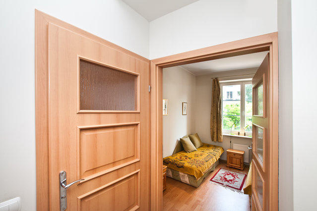 Apartament W Sercu Starowki Gdańsk