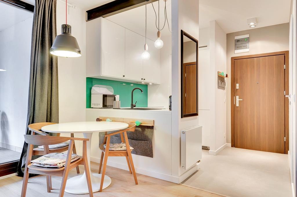 Apartamento Szafarnia Apartments Old Town *