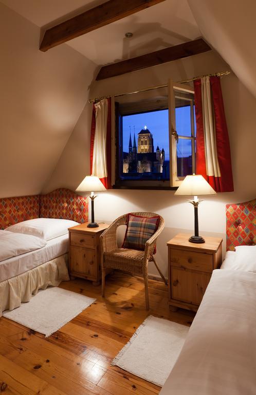 Apartment Kamienica Goldwasser