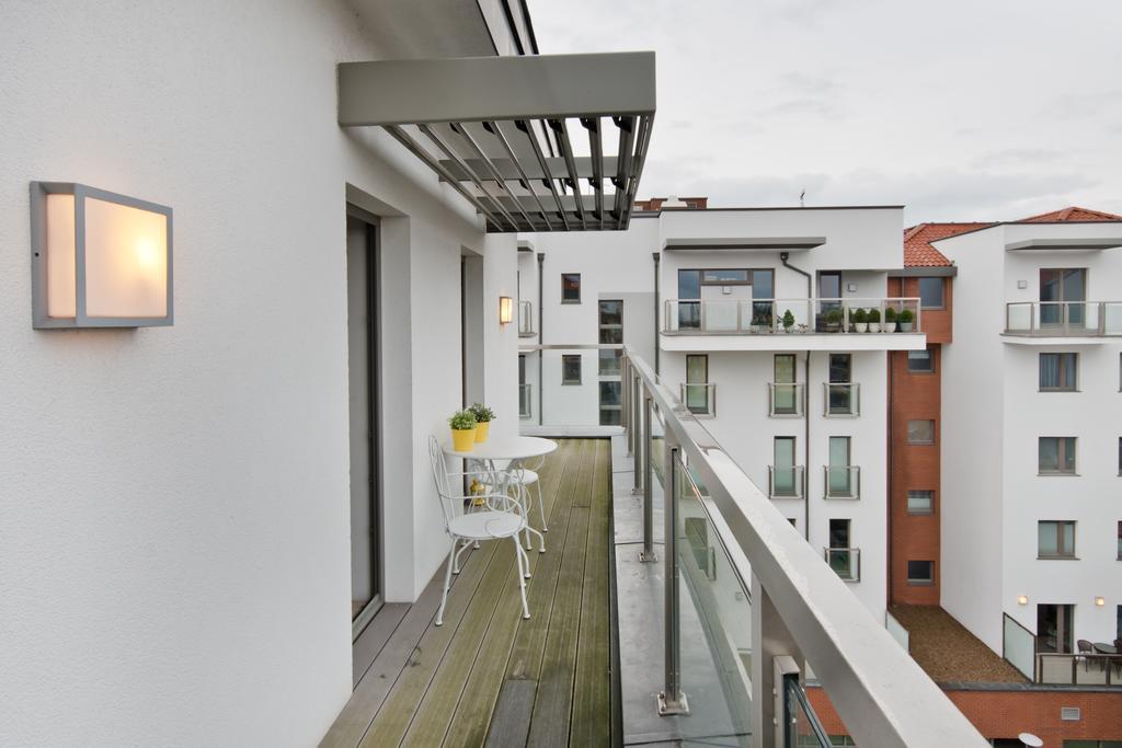 Apartment Apartamenty Gdansk Eu - Waterlane Gdansk