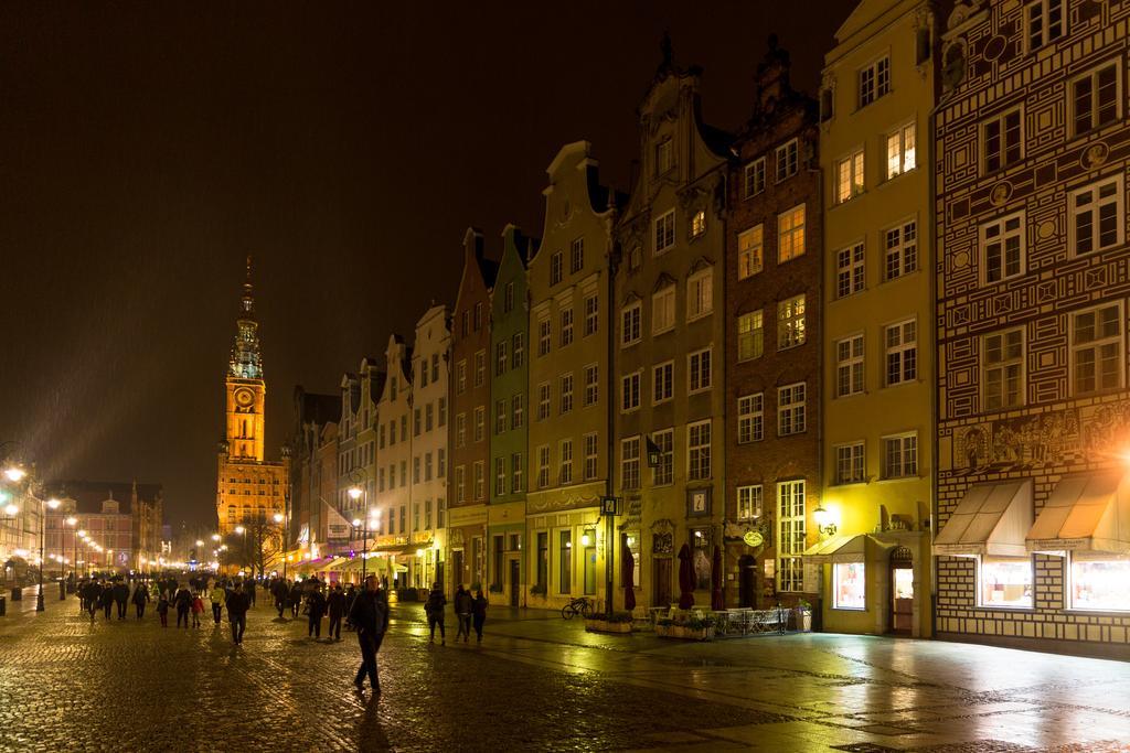 Swietojanska Leilighet Gdańsk