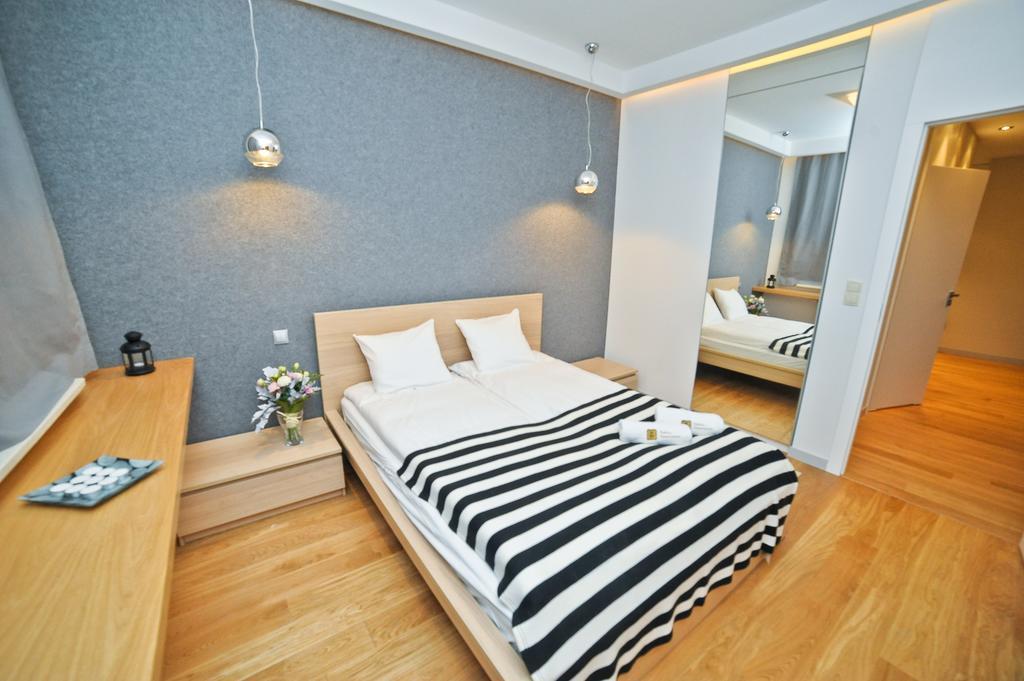 Lejlighed Le Meridien Gdańsk