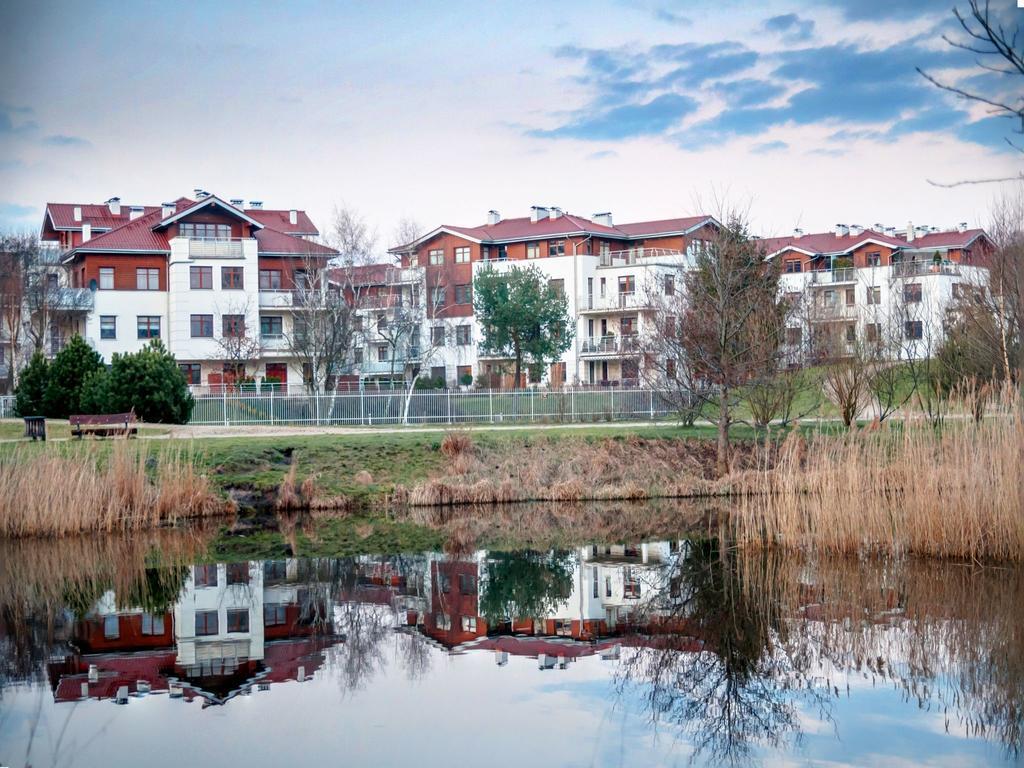 Le Meridien Lejlighed Gdańsk