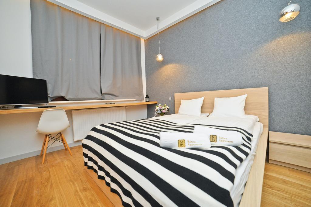 Le Meridien Lejlighed Gdańsk