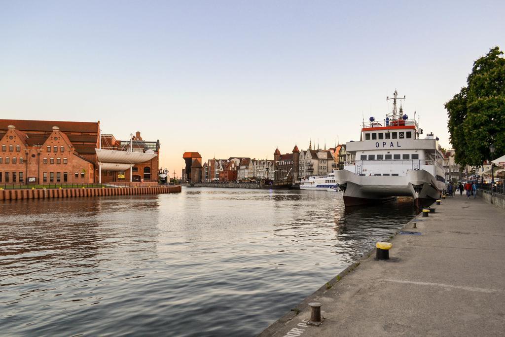 Aparthotel Komturia Old Town By Fahrenheit Gdansk
