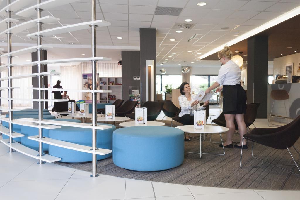 Novotel Centrum 3*