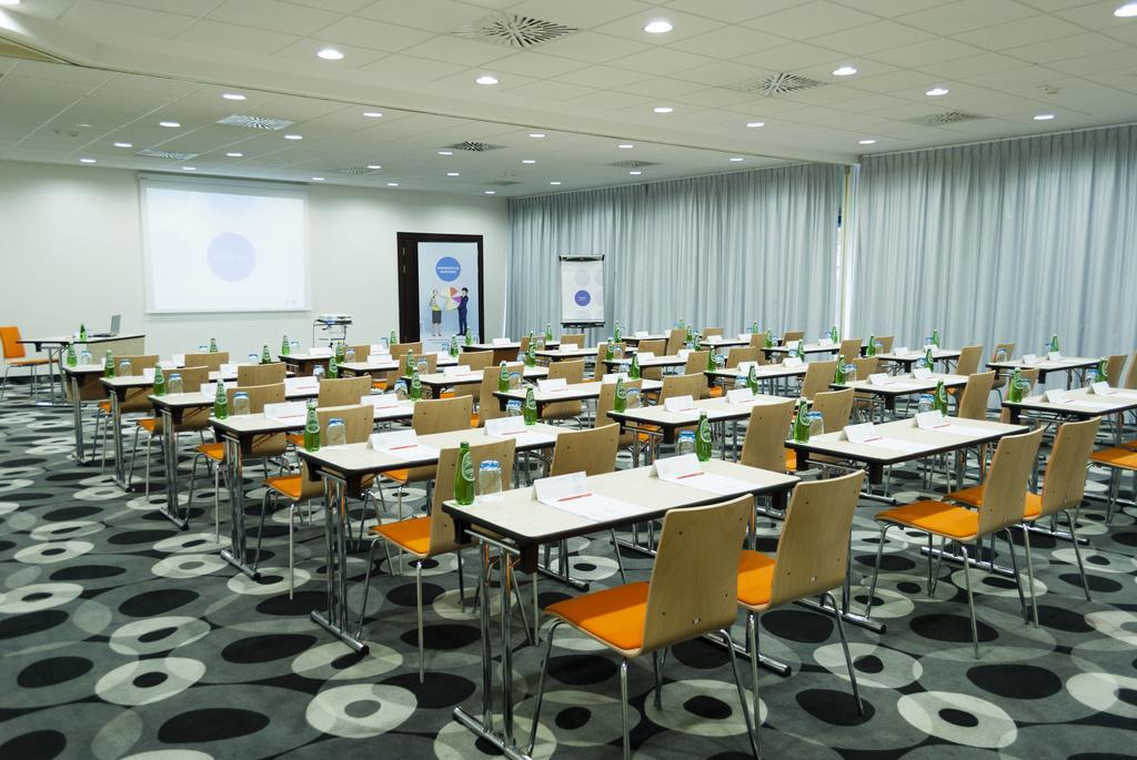 Hotel Novotel Centrum Gdansk