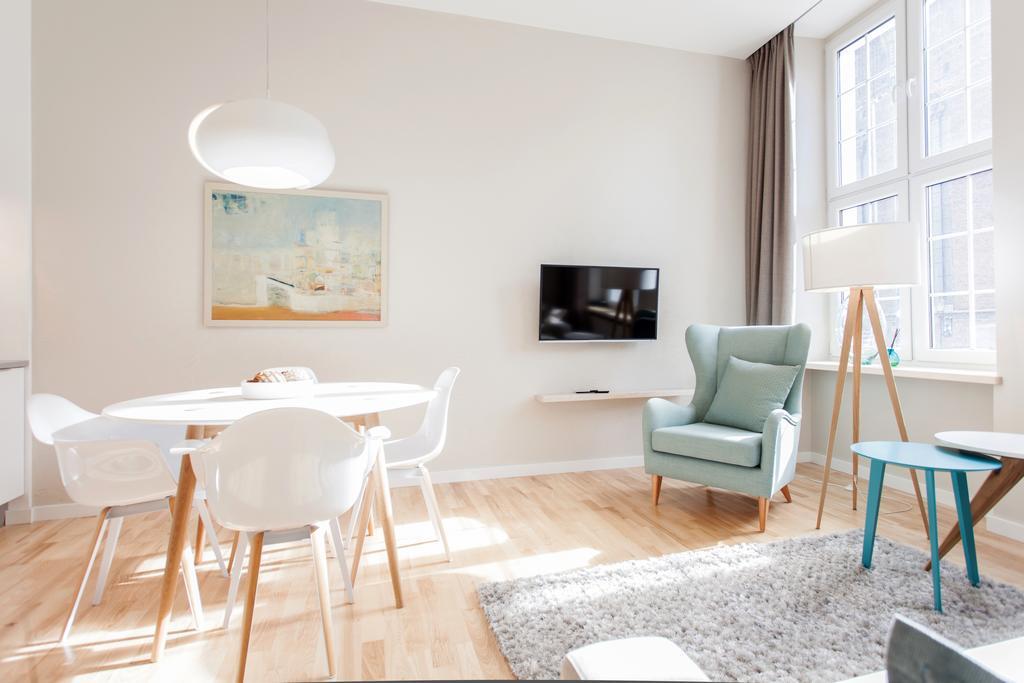 Apartament Soleil Ii Apartment Gdansk