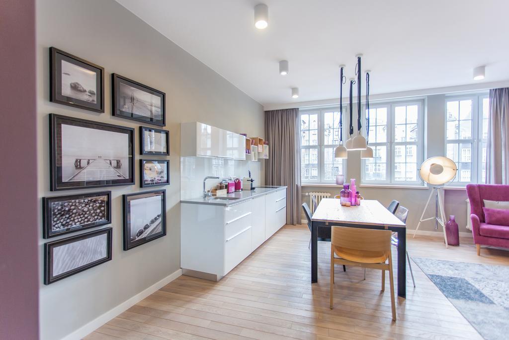 Apartament Soleil Iii Gdansk