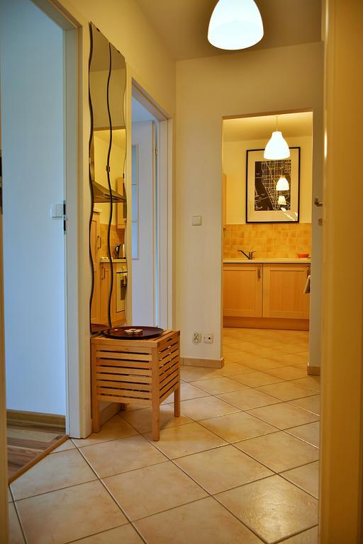 Citystay Apartament Nad Motlawa * Gdansk
