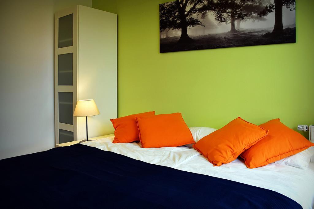 Citystay Apartament Nad Motlawa Gdansk