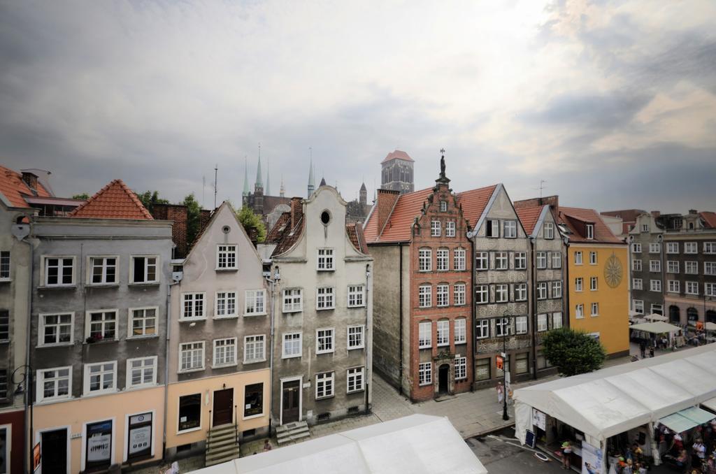Dom & House - Old Town Tandeta Apartment